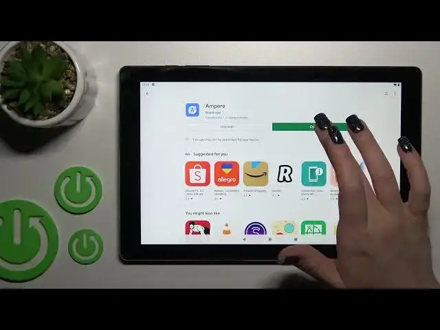 Video thumbnail for How to Check Battery Temperature on CHUWI HiPad X - Install Ampere App