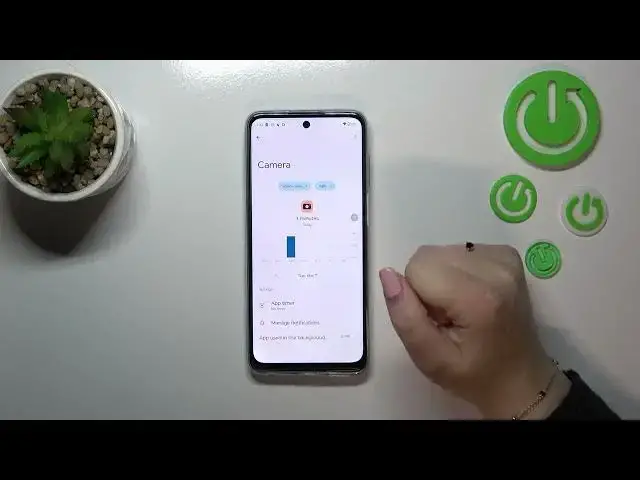 'Video thumbnail for Check Total Screen Time on MOTOROLA Moto G73 - Time Statistics on Phone'