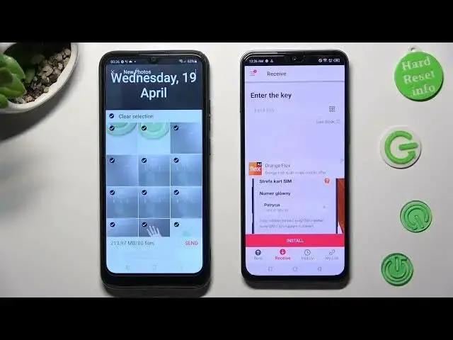 'Video thumbnail for Transfer Files From Samsung Galaxy A03 To Any Android Device | Send Anywhere'
