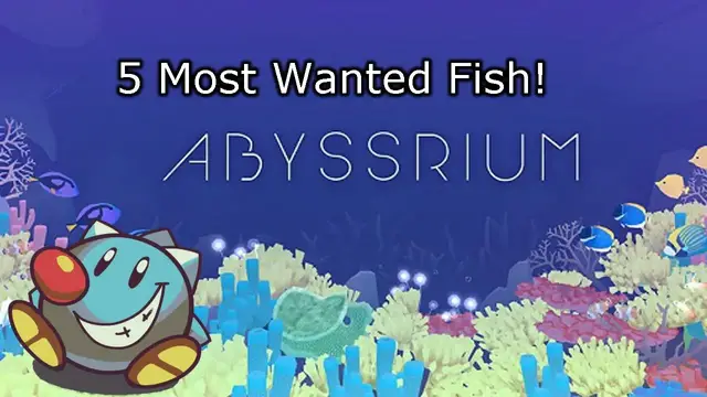 Video thumbnail for Abyssrium (Tap Tap Fish): My Top 5 Most Wanted Fish!
