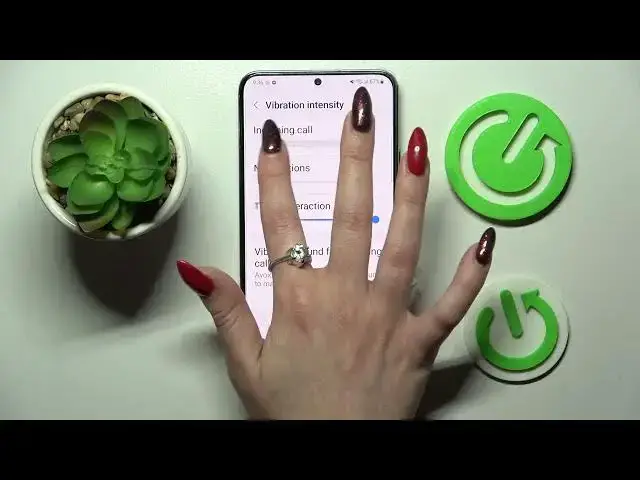 'Video thumbnail for Samsung Galaxy S22+ How To Enter Vibration Settings'