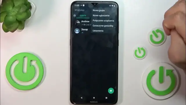 Video thumbnail for Jak znaleźć numer telefonu w WhatsApp?