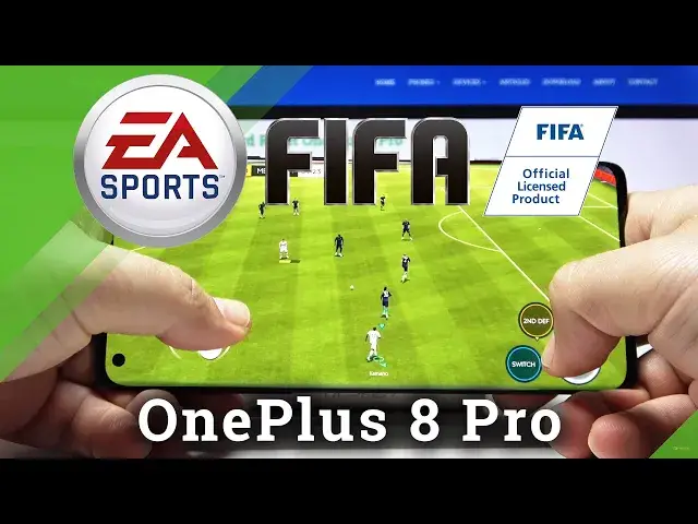 'Video thumbnail for Check FIFA Mobile on OnePlus 8 Pro – Performance Checkup'