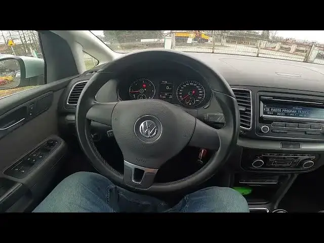 'Video thumbnail for How to Change Airflow Temperature in Volkswagen Sharan II ( 2010 – now )'