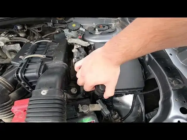 'Video thumbnail for Where is Fuse Box Under the Hood in the Mitsubishi ASX I ( 2009 – 2017 ) - Find Fuse Box'