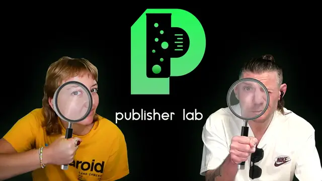 Video thumbnail for Unlocking the Secrets of AI: How It Can Help (and Hinder) Your SEO | Publisher Lab Ep. 25