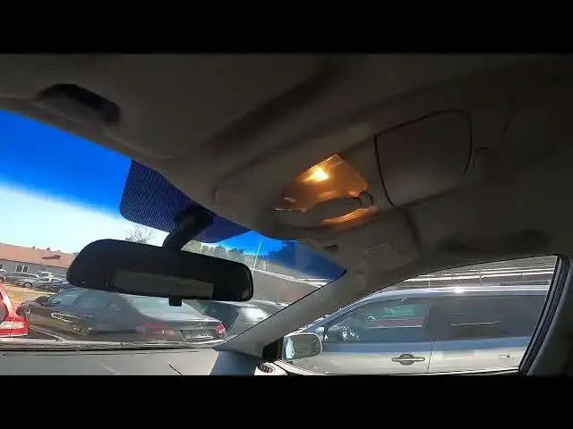 Video thumbnail for Where is Sunglasses Compartment in SsangYong Kyron ( 2005 – 2014 )