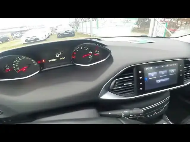 'Video thumbnail for How to Enable or Disable Gearbox Sport Mode in PEUGEOT 308 II ( 2013 – 2021 )'