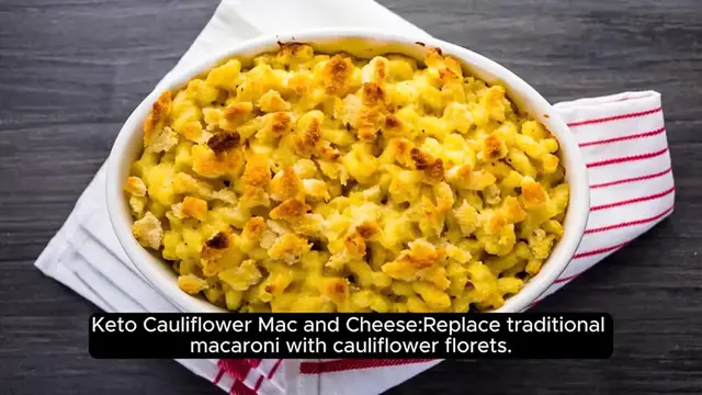 Video thumbnail for Best Low-Carb Recipes For A Keto Diet