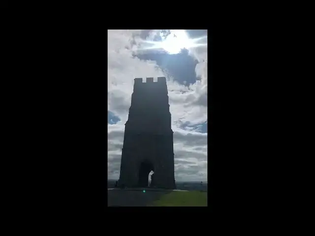 'Video thumbnail for My England summer holiday'