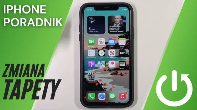 Video thumbnail for Jak zmienić tapetę w iPhone?