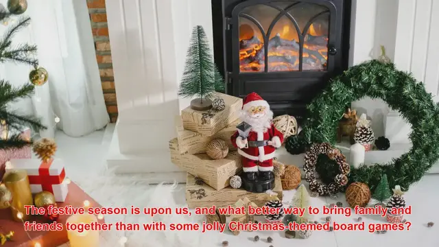 Video thumbnail for What Are Some Of The Best Christmas-Themed Board Games?