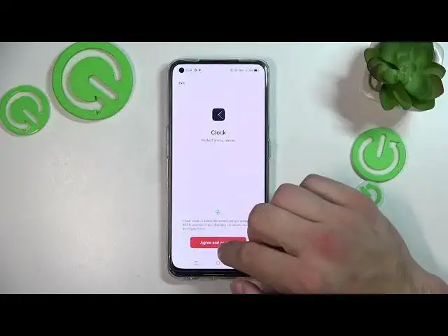 Video thumbnail for Oppo Reno 5z - How To Change Alarm Sounds