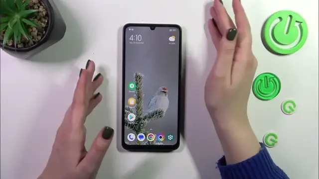 Video thumbnail for How to Soft Reset POCO C55