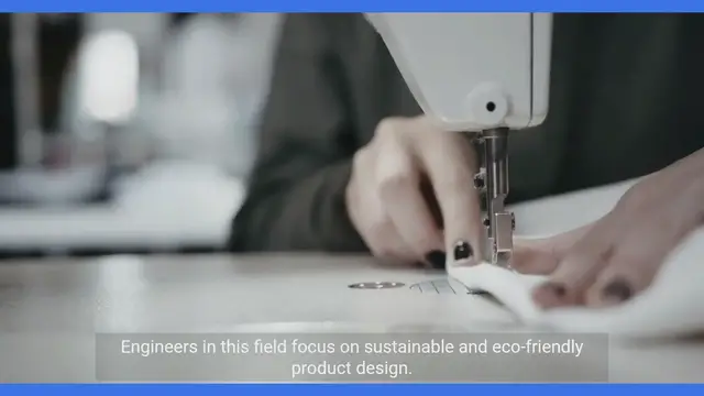 Video thumbnail for Careers in Renewable Materials Engineering