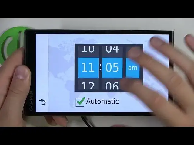 Video thumbnail for How to Set Time and Date on GARMIN DriveSmart 55 Car Navigation - Adjust  Right Time on Garmin Navi