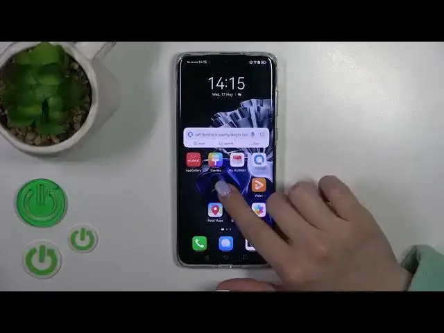 Video thumbnail for How to Enable & Disable Huawei Assistant For HUAWEI P60 PRO