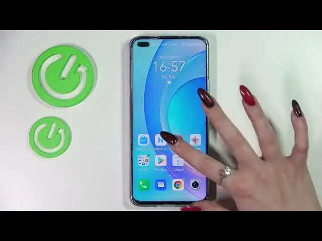 Video thumbnail for Honor 50 Lite - How To Turn On & Off Location