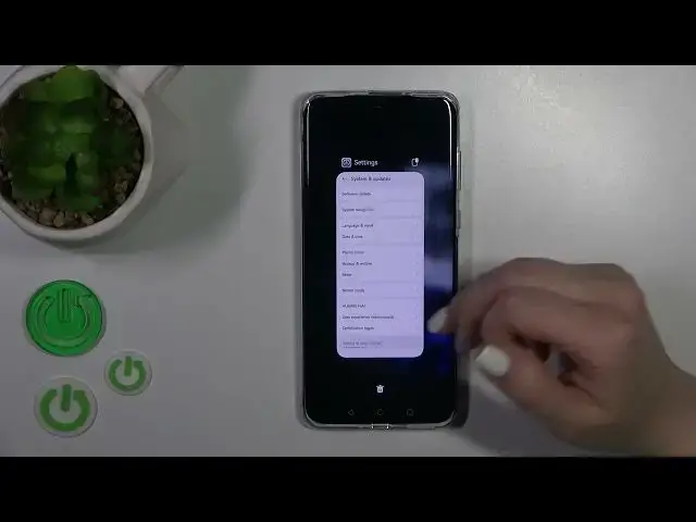 Video thumbnail for How to Hide Developer Options In HUAWEI P60 PRO