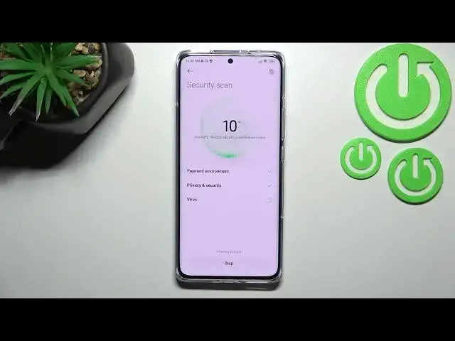 Video thumbnail for How to Perform a Virus Scan on XIAOMI 12 Pro // Security Scan