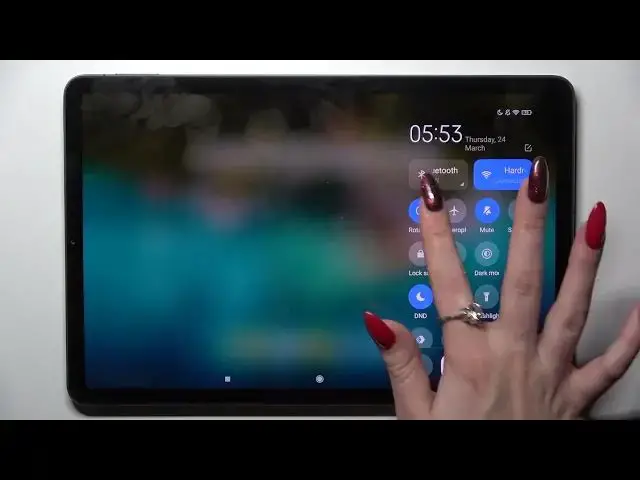 'Video thumbnail for How to Turn On/Off Auto Rotate - Screen XIAOMI PAD 5 | Screen Rotation on XIAOMI PAD 5'
