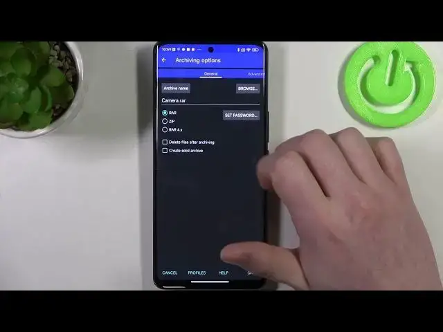 Video thumbnail for How to Pack Files on XIAOMI 12S Ultra