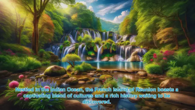 Video thumbnail for Unraveling Reunion's Captivating History: Top 10 Historical Landmarks