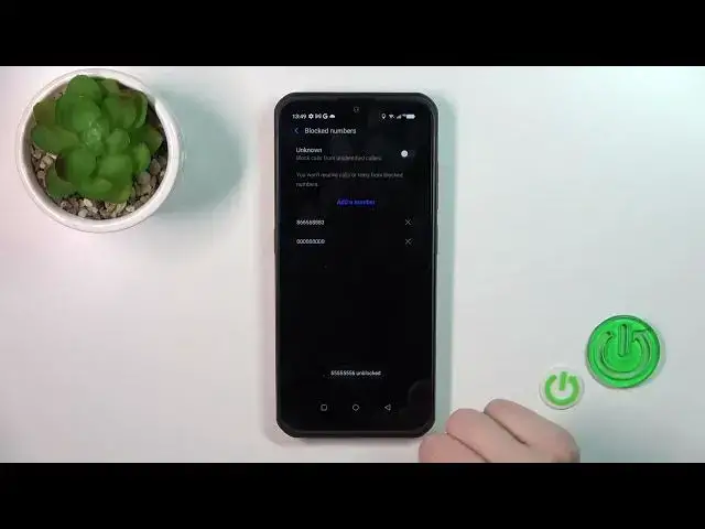 Video thumbnail for How to Unblock Number on UleFone Armor 17 Pro - Unblock Blacklisted Number