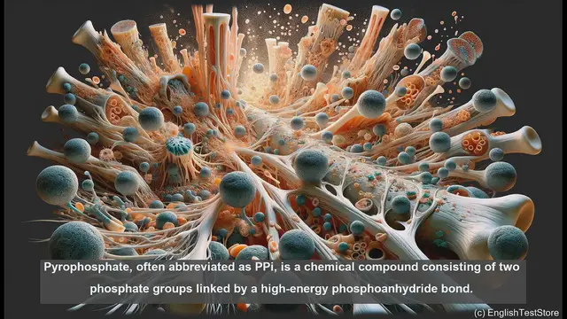 Video thumbnail for Pyrophosphate in biology