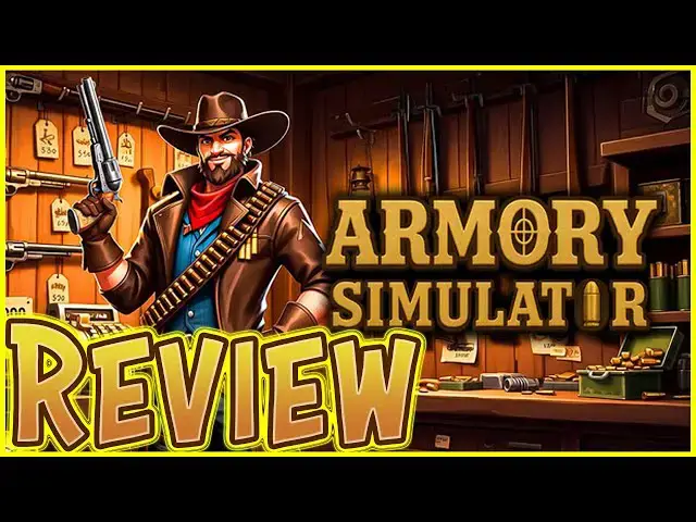Video thumbnail for Armory Simulator (Demo) Review ★★★☆☆