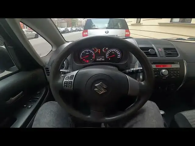 'Video thumbnail for How to Adjust Radio Volume in Suzuki SX4 I ( 2006 – 2013 ) - Change Radio Volume'