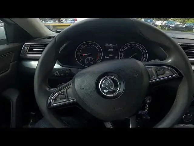 Video thumbnail for How to Check Traffic Announcements in Skoda Superb III ( 2015 – Now ) | Find Traffic Info