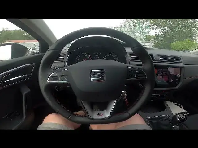 Video thumbnail for How to Automatically Lock or Unlock Doors in Seat Ibiza V ( 2017 - now ) Manage All Lock Doors