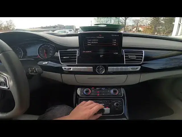 'Video thumbnail for How to Manage Central Locking in AUDI A8 D4 ( 2010 – 2017 ) - Manage Door Locks'
