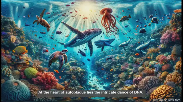 Video thumbnail for Autoplaque in biology