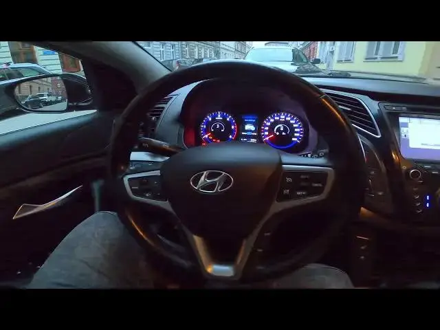 'Video thumbnail for How to Forget Smartphone From Bluetooth Settings in Hyundai i40 ( 2011 – 2019 ) - Remove Phone'