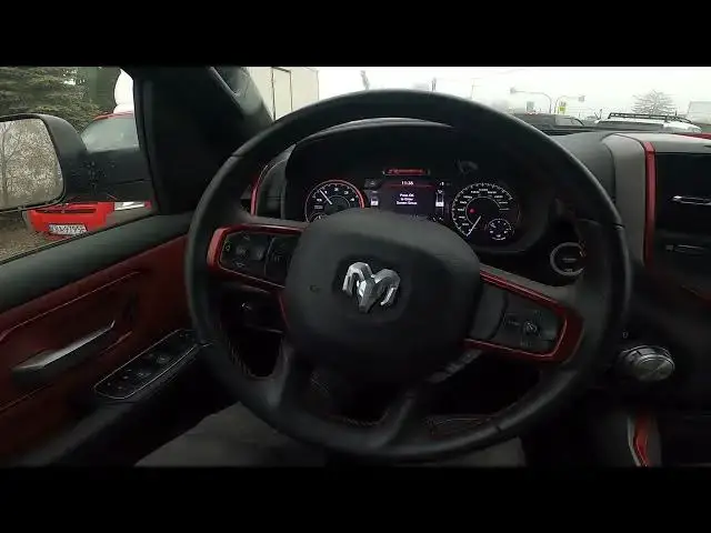 Video thumbnail for How to Enable or Disable Flashlight with Lock Function in Dodge RAM REBEL 1500 II ( 2019 - now )
