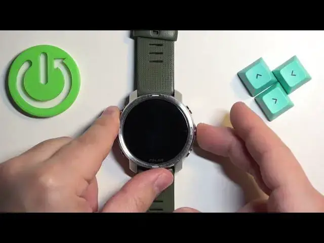 Video thumbnail for How to Power On Polar Grit X?