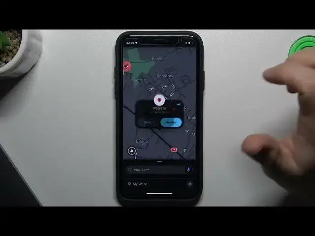 Video thumbnail for How to Set Shortest Route in Waze App? Choose the Minimal Distance Route in Waze Mobile App!