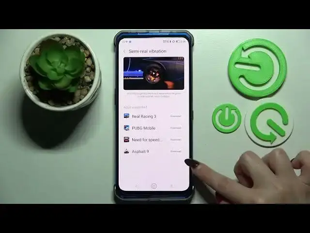 Video thumbnail for How to Enter Vibration Settings in Lenovo Legion Duel?