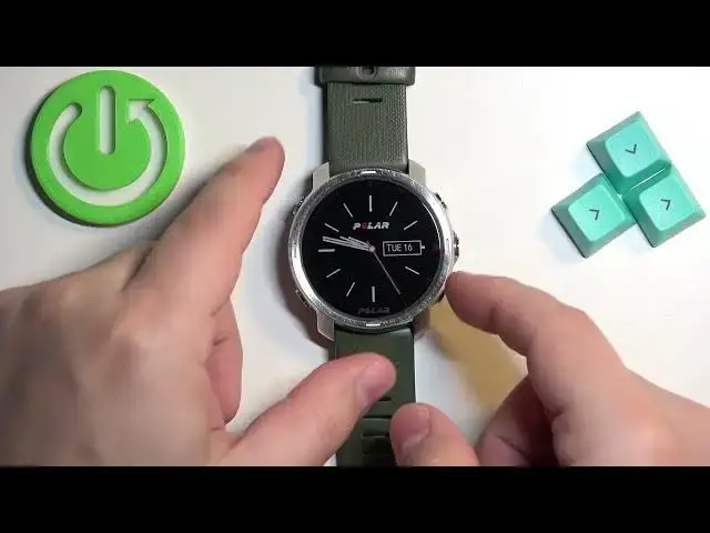 Video thumbnail for How to Change Watch Faces on Polar Grit X?
