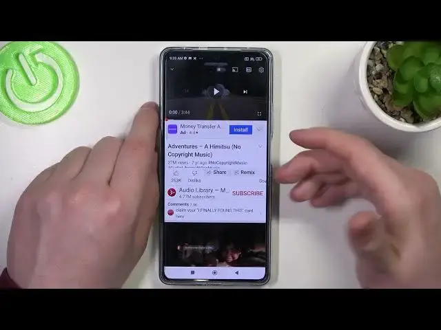 Video thumbnail for Does POCO F5 Have Stereo Speakers?