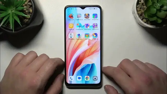 Video thumbnail for How to Reset Google Advertising ID on OPPO A38?