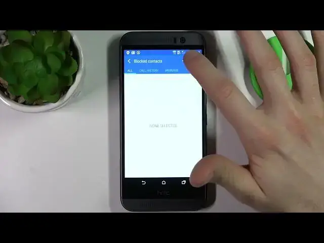 'Video thumbnail for How to Block Number on HTC One M9E | Blocking calls on HTC One M9E'