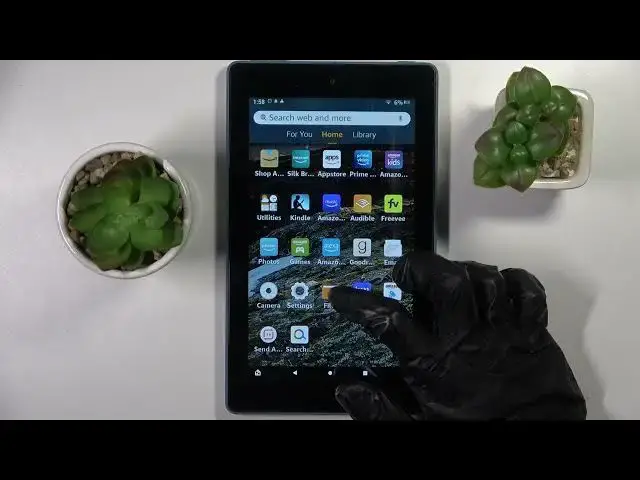Video thumbnail for How to Change Font Size in Amazon Fire 7?