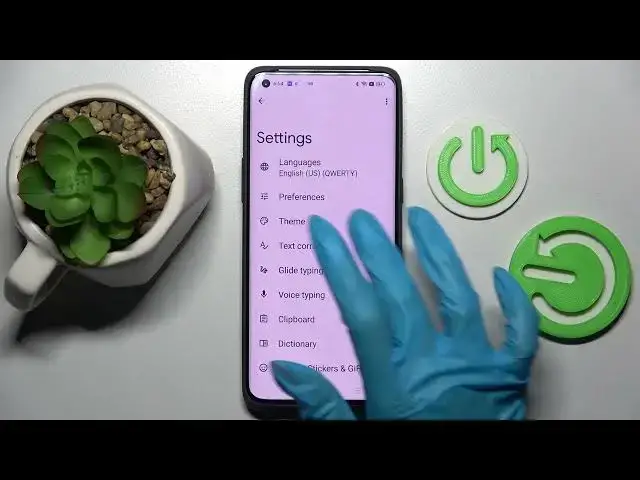 Video thumbnail for Oppo Find X5 Pro - How To Enter Text Correction Options