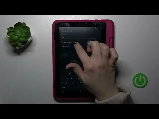 Video thumbnail for How to Connect AMAZON FIRE HD 8 KIDS PRO with WiFi Network - Activate Wi-Fi Connection