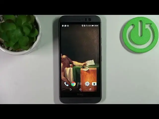 'Video thumbnail for How to enable showing Battery Percentage on HTC One M9E | Show Battery Level'