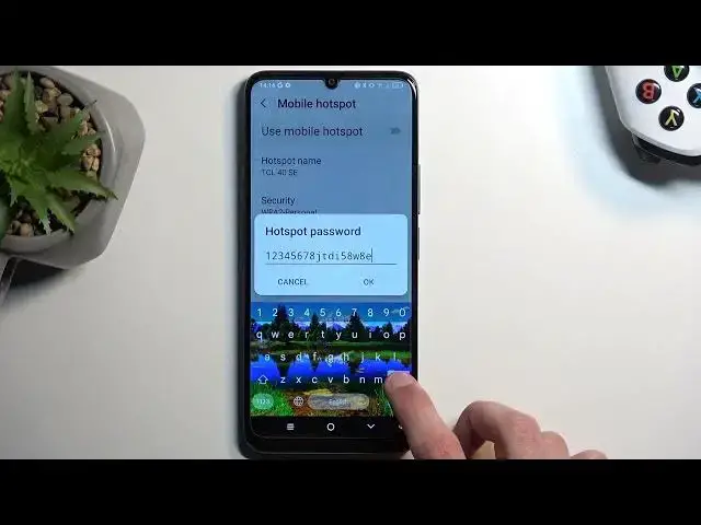 Video thumbnail for How to Enable Portable Hotspot on TCL 40 SE?