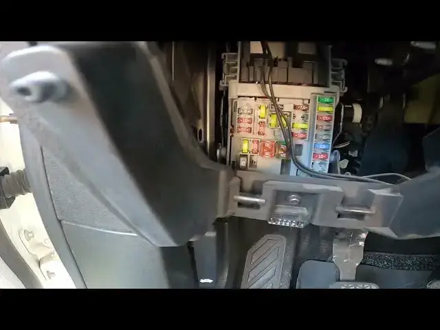 Video thumbnail for Where is Interior Fuse Box in Opel Zafira C ( 2011 – 2019 ) - Find Interior Fuse Box